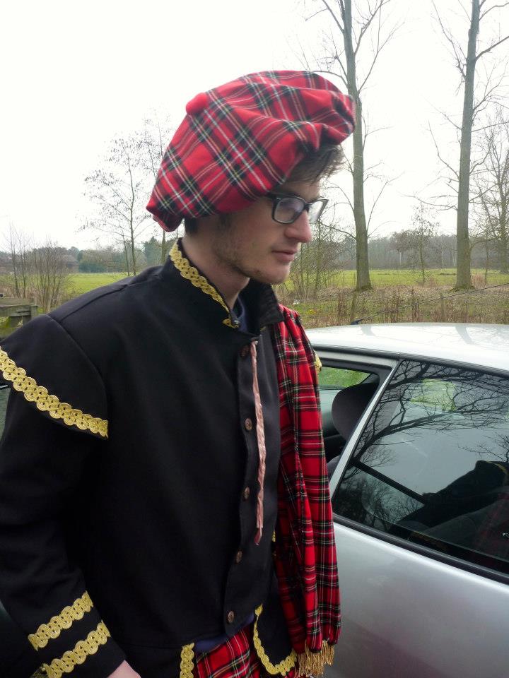 Sint-Martinus den XIIde - HighlandGames JIN 2012